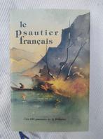 Le Psautier français. 150 Psalmen in het Frans. Met noten, Ophalen of Verzenden, Nieuw, Christendom | Protestants