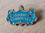 Efteling Pin Carrousel Front met spiegeltjes, Button of Speldje, Ophalen of Verzenden, Zo goed als nieuw