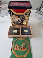 Kapla stenen divers blank, groen en blauw plus boek, Ophalen of Verzenden, Gebruikt