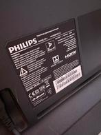 Defecte Philips TV - Onderdelen of Reparatie 65 inch, Ophalen, Philips, LED, 50 Hz
