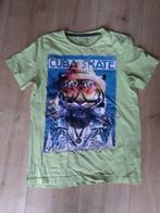 2 Leuke stoere tshirts mt 158 164, Ophalen of Verzenden, Zo goed als nieuw, Jongen, Shirt of Longsleeve