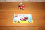6911 - LEGO Creator Mini Brandweer, Kinderen en Baby's, Speelgoed | Duplo en Lego, Ophalen of Verzenden, Zo goed als nieuw, Complete set