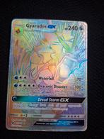 Gyarados GX card, Ophalen of Verzenden, Zo goed als nieuw