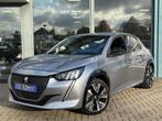 Peugeot 208 1.2 PureTech GT-Line Airco Cruise Navi Lmv A.Cam, Gebruikt, 1199 cc, Leder en Stof, Bedrijf