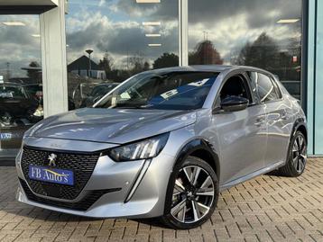 Peugeot 208 1.2 PureTech GT-Line Airco Cruise Navi Lmv A.Cam beschikbaar voor biedingen