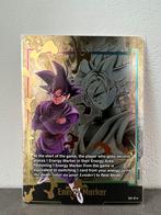 Dragonball Fusion World Energy Marker Gold Goku Black FB01, Nieuw, Foil, Ophalen of Verzenden, Losse kaart