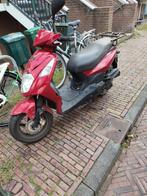 2 aparte Sym orbit scooter onderdelen, Fietsen en Brommers, Scooters | SYM, Ophalen, Gebruikt, Maximaal 45 km/u, Benzine