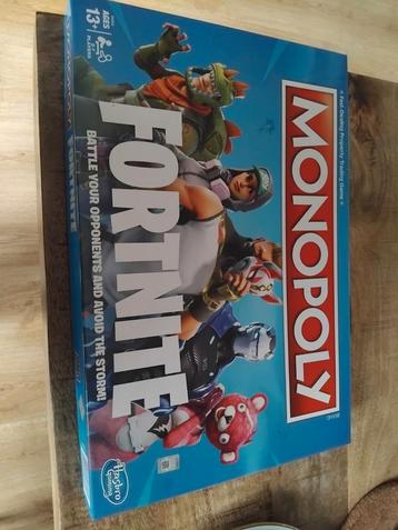 monopoly fortnite beschikbaar voor biedingen