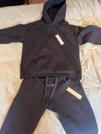 Essentials trainingspak zwart maat M, Ophalen of Verzenden, Nieuw, Maat 48/50 (M)