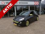 Opel ADAM 1.4 Glam ,leer (bj 2015), Auto's, Opel, Voorwielaandrijving, Gebruikt, 4 cilinders, 4 stoelen