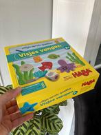 Haba spel speelgoed kind visjes vangen ZGAN, Ophalen of Verzenden, Zo goed als nieuw