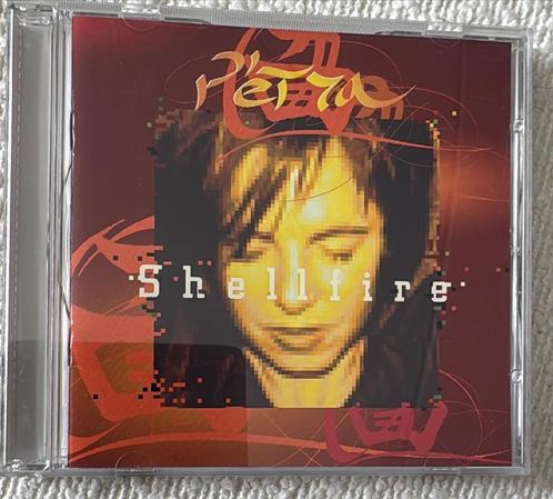 PETRA, Shellfire, 13 tracks., Cd's en Dvd's, Cd's | Pop, Zo goed als nieuw, 1980 tot 2000, Verzenden