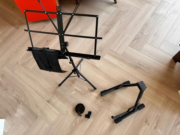 Cello spullen, Muziek en Instrumenten, Standaards, Nieuw, Muziekstandaard, Cello, Ophalen of Verzenden