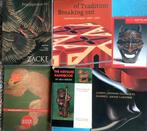 Boeken netsuke, inro en lakwerk Japan, Antiek en Kunst, Kunst | Niet-Westerse kunst, Ophalen of Verzenden
