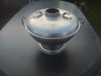 Vintage  bofferd  pan, Ophalen of Verzenden, Gebruikt