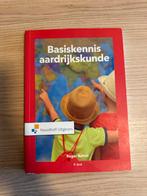 Basiskennis Aardrijkskunde - Leerboek, Boeken, Ophalen of Verzenden, Gamma, Gelezen, MBO