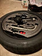 Thuiskomerset / Reservewiel Volkswagen Golf - 16 inch, Ophalen, Gebruikt, 16 inch, Banden en Velgen