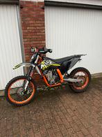 Ktm sxf 450 2008 fmf titanium crossmotor, Fietsen en Brommers, Brommers | Crossbrommers, Ophalen, Zo goed als nieuw, Overige merken