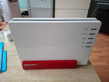 FRITZ!Box 7583 Router met Modem - Gebruikt beschikbaar voor biedingen