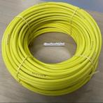 Blue Elite telewash slang Yellow 8x12mm,100M, Ophalen of Verzenden, Nieuw, Overige typen