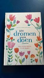 Petra van Dreumel - Van dromen naar doen, Ophalen of Verzenden, Zo goed als nieuw, Petra van Dreumel