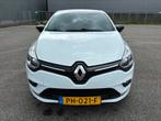 Renault Clio Energy TCe 90pk Eco2 S&S 2017 Wit, Auto's, Renault, Voorwielaandrijving, 898 cc, 1057 kg, Wit