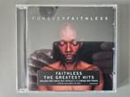 Faithless – Forever Faithless (The Greatest Hits) (1CD, 2005, Ophalen of Verzenden, Gebruikt, Techno of Trance