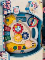 Speeltafel muziektafel babyspeelgoed, Kinderen en Baby's, Ophalen, Nieuw