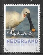 286-25 Nederland / Lepelaar, Postzegels en Munten, Postzegels | Nederland, Verzenden, Na 1940, Gestempeld