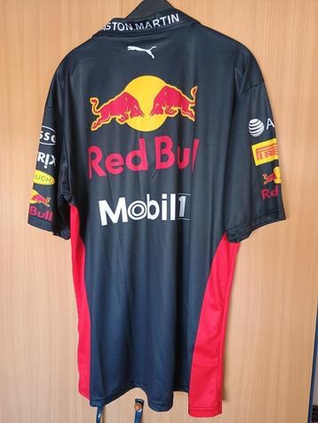 Redbull red bull kleding 3xl.  beschikbaar voor biedingen