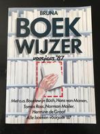 Boekwijzer Bruna Voorjaar ‘87, Ophalen of Verzenden