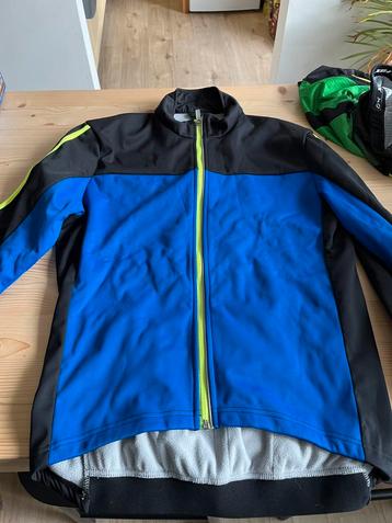 Heren fietskleding beschikbaar voor biedingen