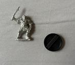 MESBG Mordor Gothmog on foot - metal, Hobby en Vrije tijd, Ophalen of Verzenden, Zo goed als nieuw, Warhammer