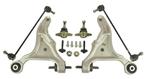 Draagarm set Volvo S60 draagarm Volvo V70 II draagarm fuseek, -, -, Nieuw, Ophalen of Verzenden