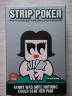 LEUK: Strip Poker/Strippoker (English) 18+ ONDEUGEND SPEL !, Hobby en Vrije tijd, Een of twee spelers, Ophalen, Gebruikt