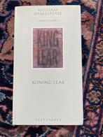 Koning lear / william shakespeare / vertaling gerrit komrij, Ophalen of Verzenden, Zo goed als nieuw