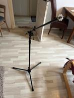 Microphone stand, Ophalen, Zo goed als nieuw