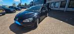 Volkswagen Golf 1.6 TDI 81KW 5D Blue Motion 2013 Zwart, Auto's, Volkswagen, Voorwielaandrijving, Zwart, 4 cilinders, Zwart