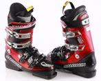 40,5 41 EU skischoenen SALOMON IMPACT X7, 3D buckle, 160 tot 180 cm, Gebruikt, Verzenden, Schoenen