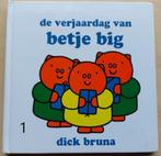 Boekjes van Dick Bruna. 16 x 16 cm., Ophalen of Verzenden, Zo goed als nieuw, Fictie algemeen