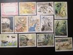 24 Plaatjes: Het leven in de natuur, 1955 uitg. Nutsspaarb, Ophalen of Verzenden, Zo goed als nieuw, Plaatjesalbum