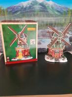 Lemax Kerst molen, Diversen, Kerst, Ophalen of Verzenden, Zo goed als nieuw