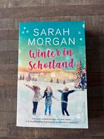 Winter in Schotland - Sarah Morgan, Ophalen, Gelezen, Nederland