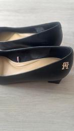 Tommy Hilfiger pumps, Ophalen of Verzenden, Zo goed als nieuw, Zwart