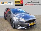 Ford Focus 1.5 EcoBoost 150pk Titanium Edition Navi, Auto's, Ford, Te koop, Zilver of Grijs, Geïmporteerd, Benzine