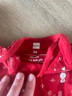 Kerstkleding Maat 56 - Rompers, Sokken & Broekje, Ophalen of Verzenden, Zo goed als nieuw, Maat 56