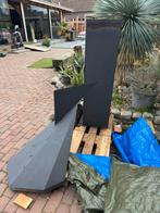 Schoorsteen set braai homefires, Ophalen of Verzenden, Zo goed als nieuw