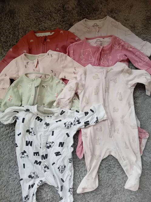 Babykledingpakket meisje maten 50t/m62 | Zo goed als nieuw!, Kinderen en Baby's, Babykleding | Baby-kledingpakketten, Zo goed als nieuw