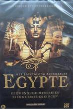 Egypte Eeuwenoude Mysteries & Nwe Ontdekkingen, Sealed 3 dvd, Alle leeftijden, Boxset, Ophalen of Verzenden, Politiek of Geschiedenis