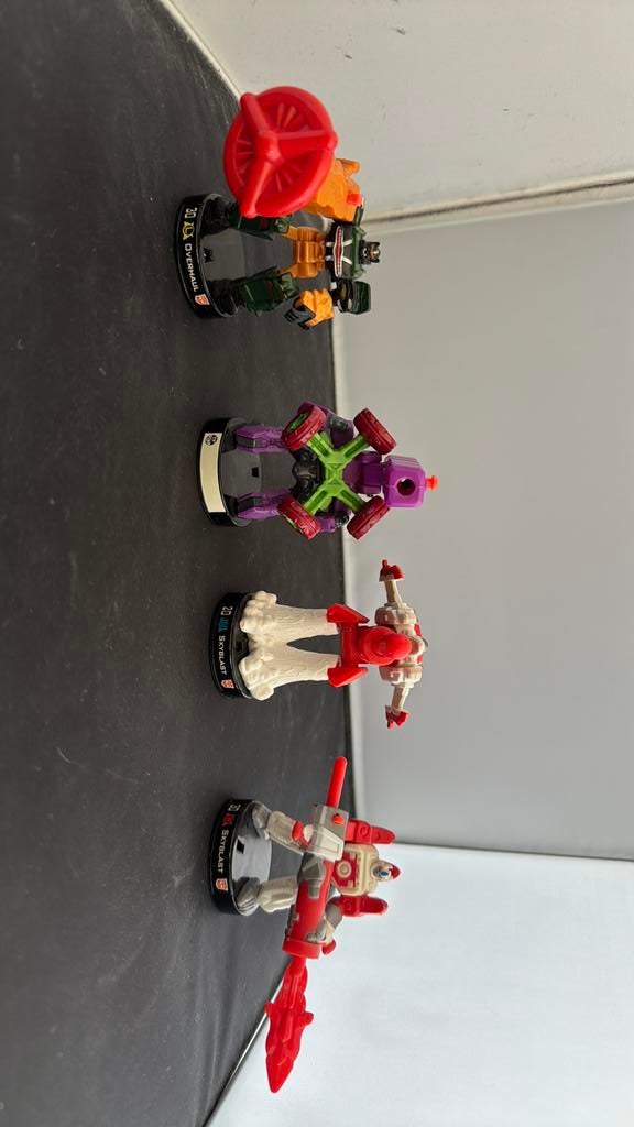 Actiefiguren transformers, Ophalen of Verzenden, Zo goed als nieuw